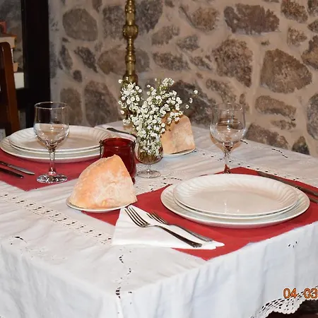 Casa rural Os Carballos Pontevedra