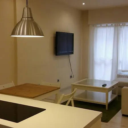 Plaza De La Peregrina Vut-po-03908 Apartment