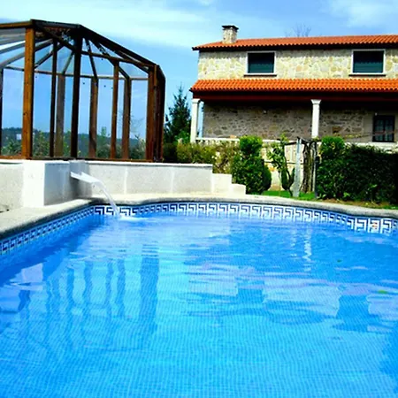 Os Carballos Casa rural Pontevedra