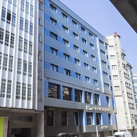 Hotel Galicia Palace Pontevedra