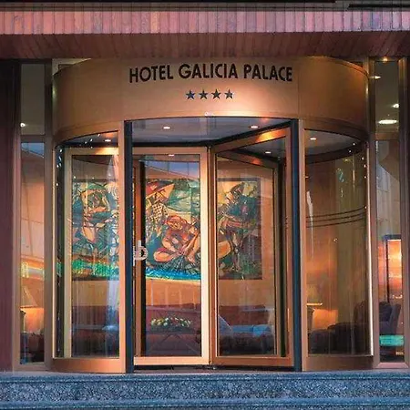 Galicia Palace Hotel