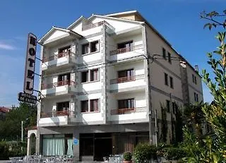 Rosalia De Castro Hotel Pontevedra