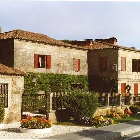 Pazo Revel & Pontevedra