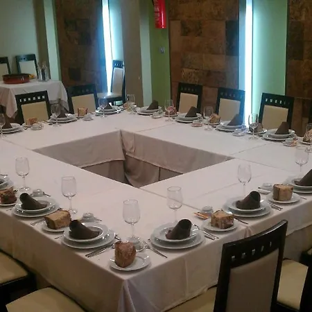Hotel Avenida Pontevedra