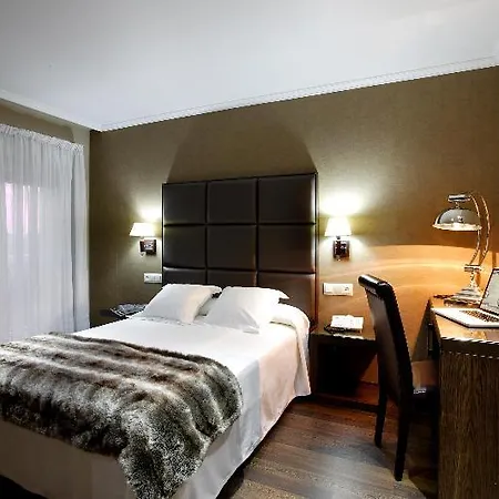 Hotel A Queimada Pontevedra