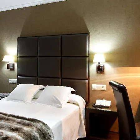 Hotel A Queimada 2*