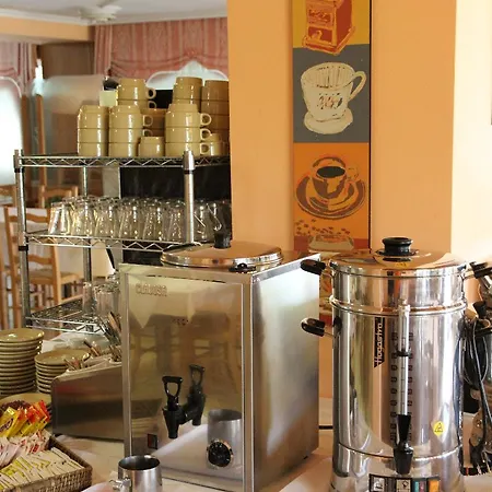 Hotel A Queimada 2*