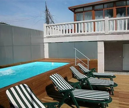 Rosalia De Castro Hotel Pontevedra