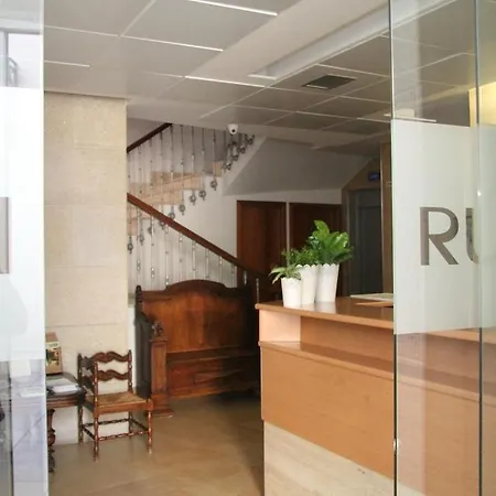 Hotel Restaurante Ruas