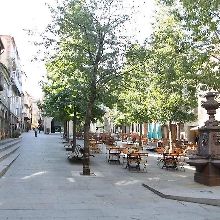 Hotel Restaurante Ruas Pontevedra