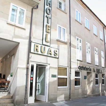 Restaurante Ruas Pontevedra