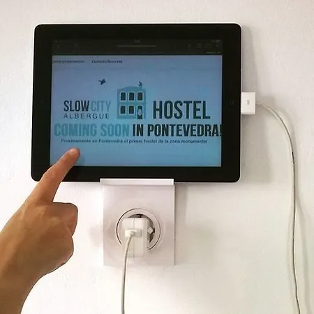 Hostel Slow Pontevedra