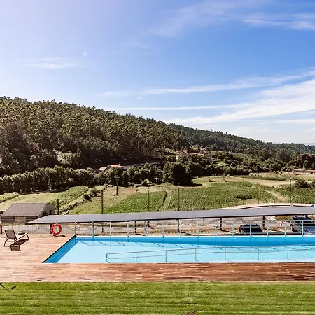 Armenteira 4* Pontevedra
