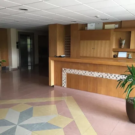 Apartamento Dena *