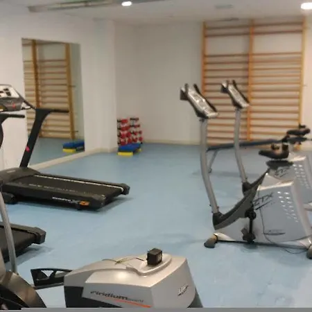 Apartamento Dena *