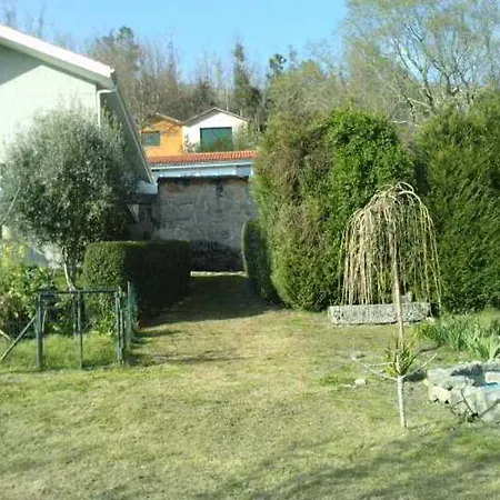 O Pozo Country house