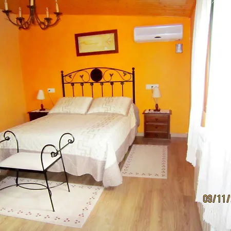 Os Carballos Casa rural Pontevedra