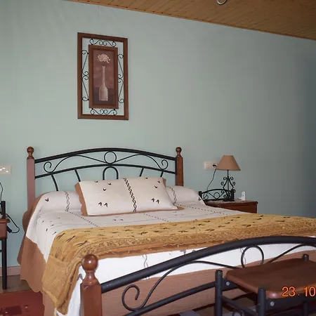 Os Carballos Casa rural