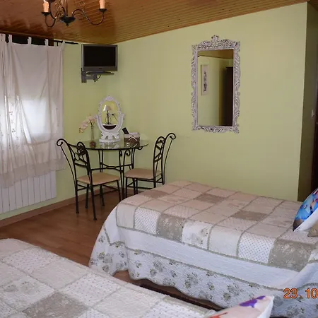 Casa rural Os Carballos Pontevedra