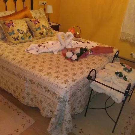 Casa rural Os Carballos
