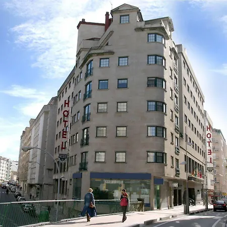 Galicia Palace