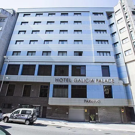 Hotel Galicia Palace