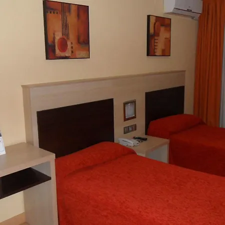 Hotel Avenida Pontevedra