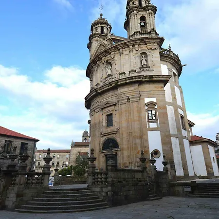 Hotel Virgen Del Camino Pontevedra