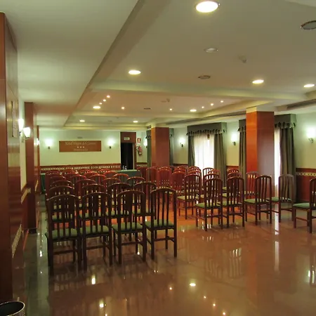 Virgen Del Camino Hotel