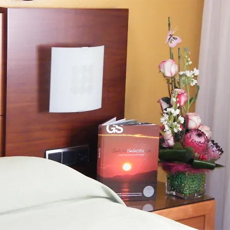 Virgen Del Camino Hotel Pontevedra