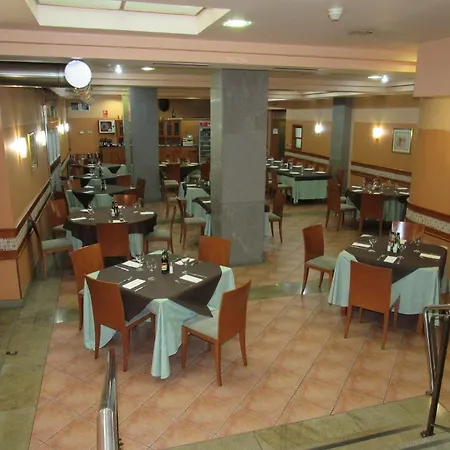 Hotel Virgen Del Camino Pontevedra