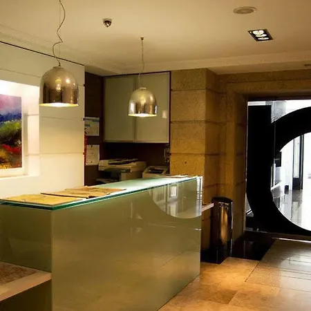 Hotel Room Pontevedra