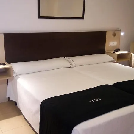 Hotel Room Pontevedra