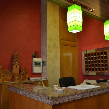 Hotel Hhb Confort *