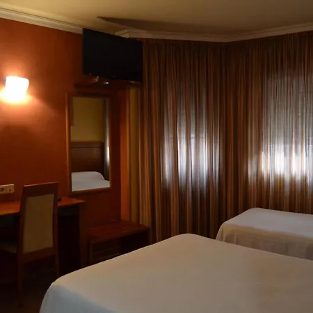 Hotel Hhb Confort Pontevedra
