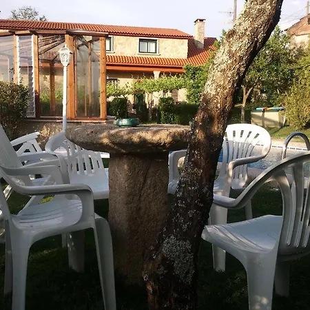 Casa de Campo Os Carballos Pontevedra