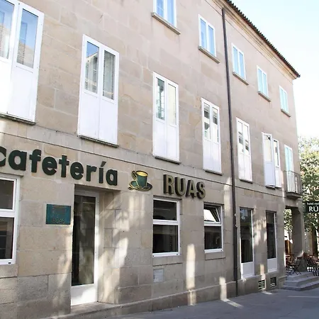 Restaurante Ruas