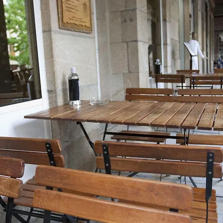 Restaurante Ruas