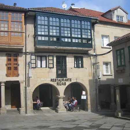 Hotel Restaurante Ruas