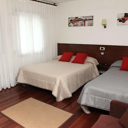 Hotel Restaurante Ruas Pontevedra