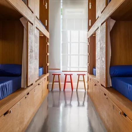 Acola Hostel Pontevedra