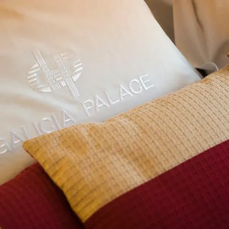 Hotel Galicia Palace Pontevedra