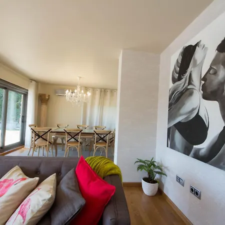 Holiday home Belvilla By Oyo Montalvo