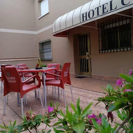 Hotel Corinto Pontevedra