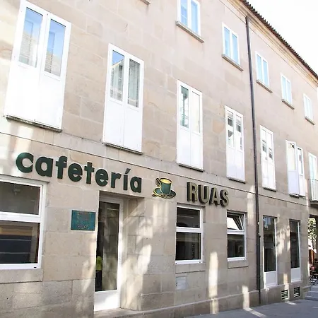Restaurante Ruas Hotel
