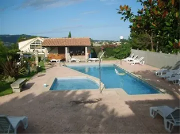 Hotel A Queimada Pontevedra