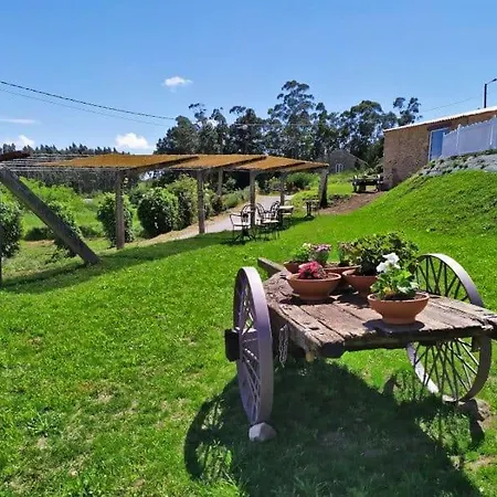 Lodge Carballo De Prado 1900 Pontevedra
