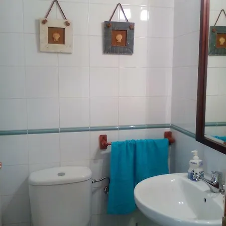 Apartment Atico El Mirador *