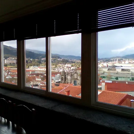 Apartment Atico El Mirador Pontevedra