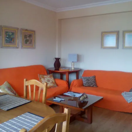 Atico El Mirador Apartment
